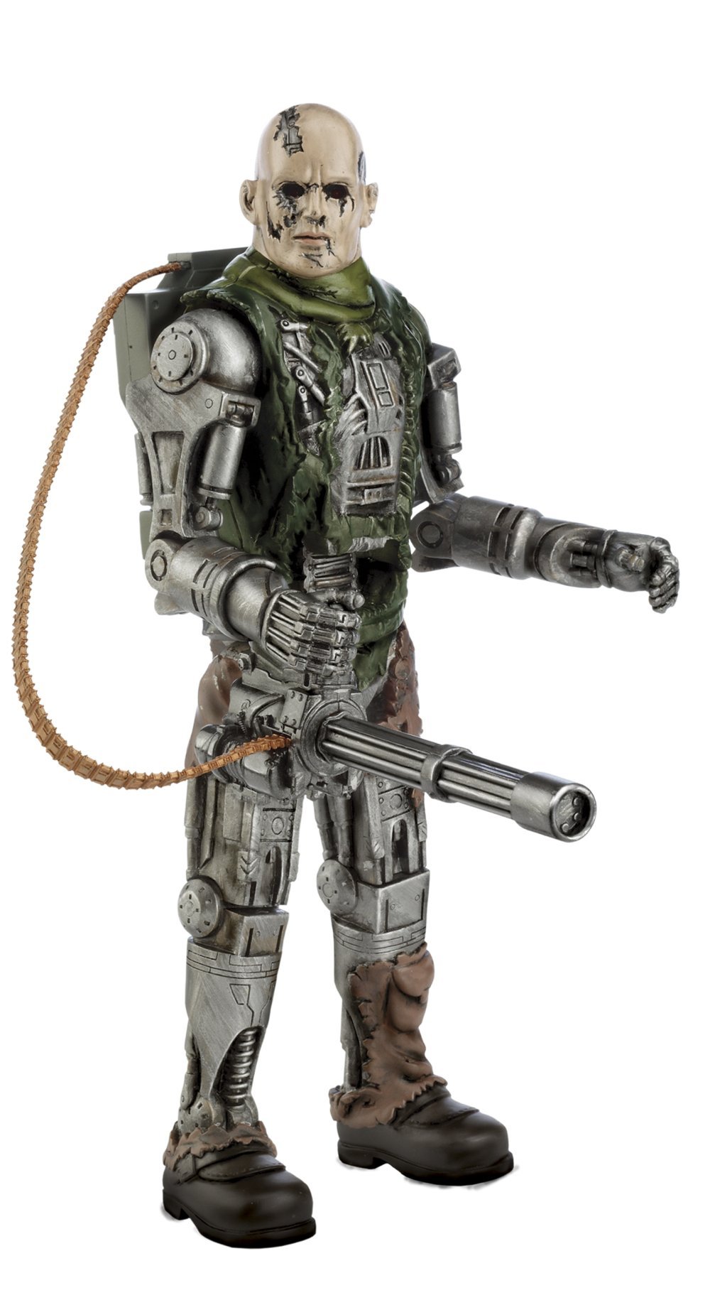 ターミネーター T600 フィギュア 部品欠品 T25010611 ターミネーター T600 フィギュア 部品欠品 T25010611